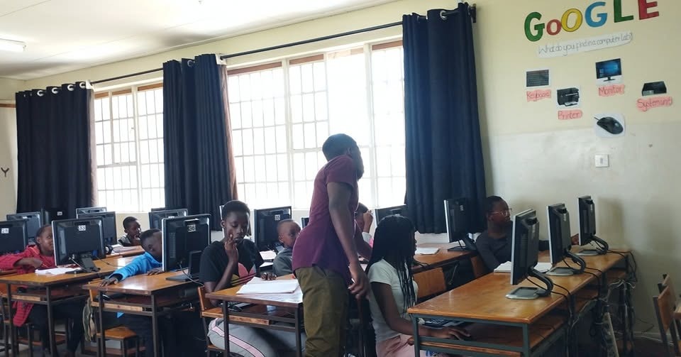 Skykids school session